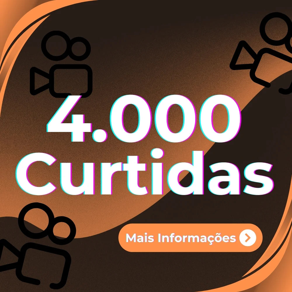 4,000 Curtidas Kwai