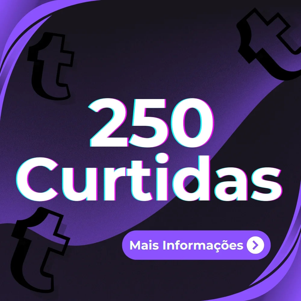 250 CURTIDAS TIK TOK