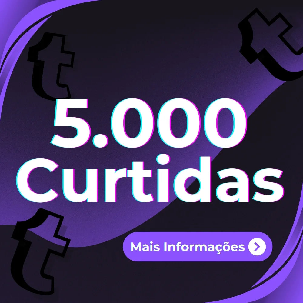 5000 CURTIDAS TIK TOK