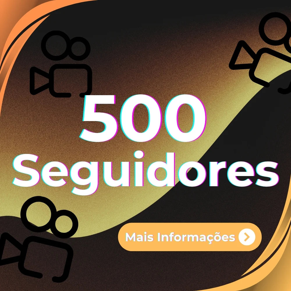 500 SEGUIDORES KWAI