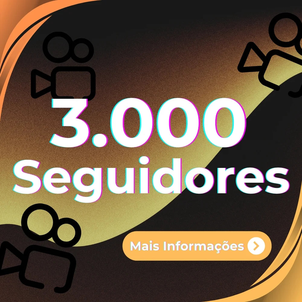 3000 SEGUIDORES KWAI