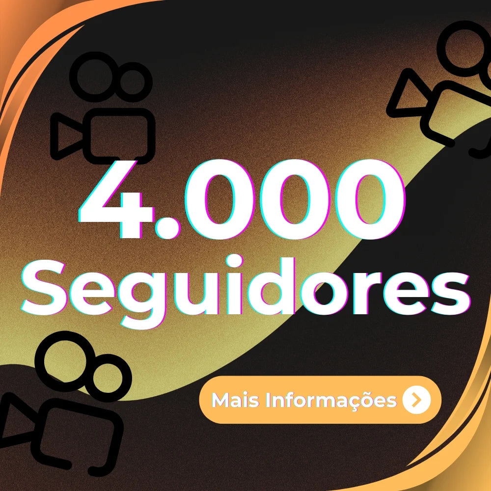 4000 SEGUIDORES KWAI