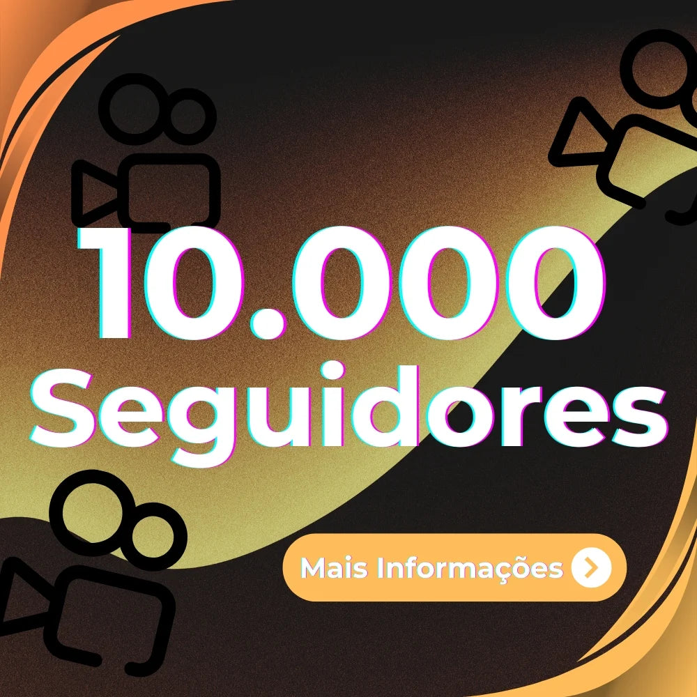 10.000 SEGUIDORES KWAI