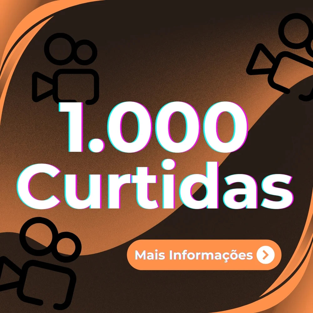 1000 Curtidas Kwai