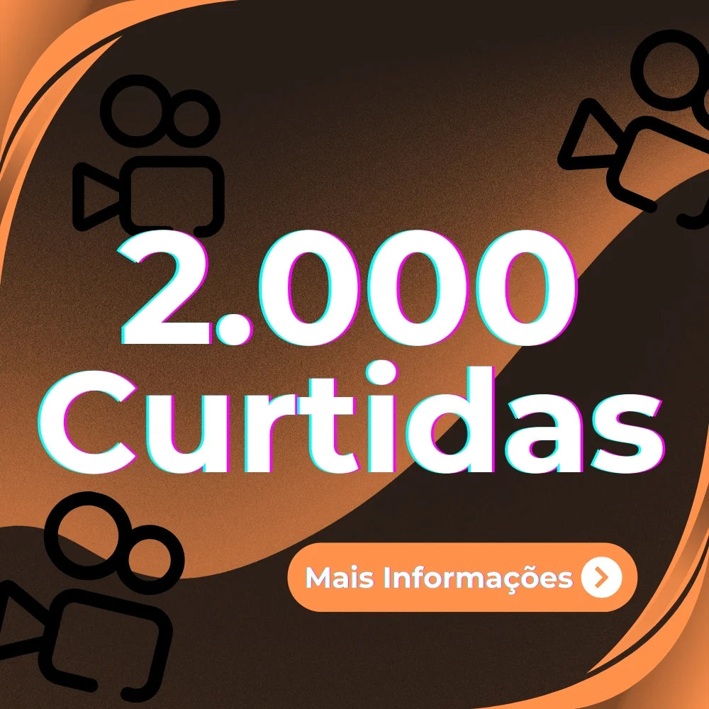 2,000 Curtidas Kwai