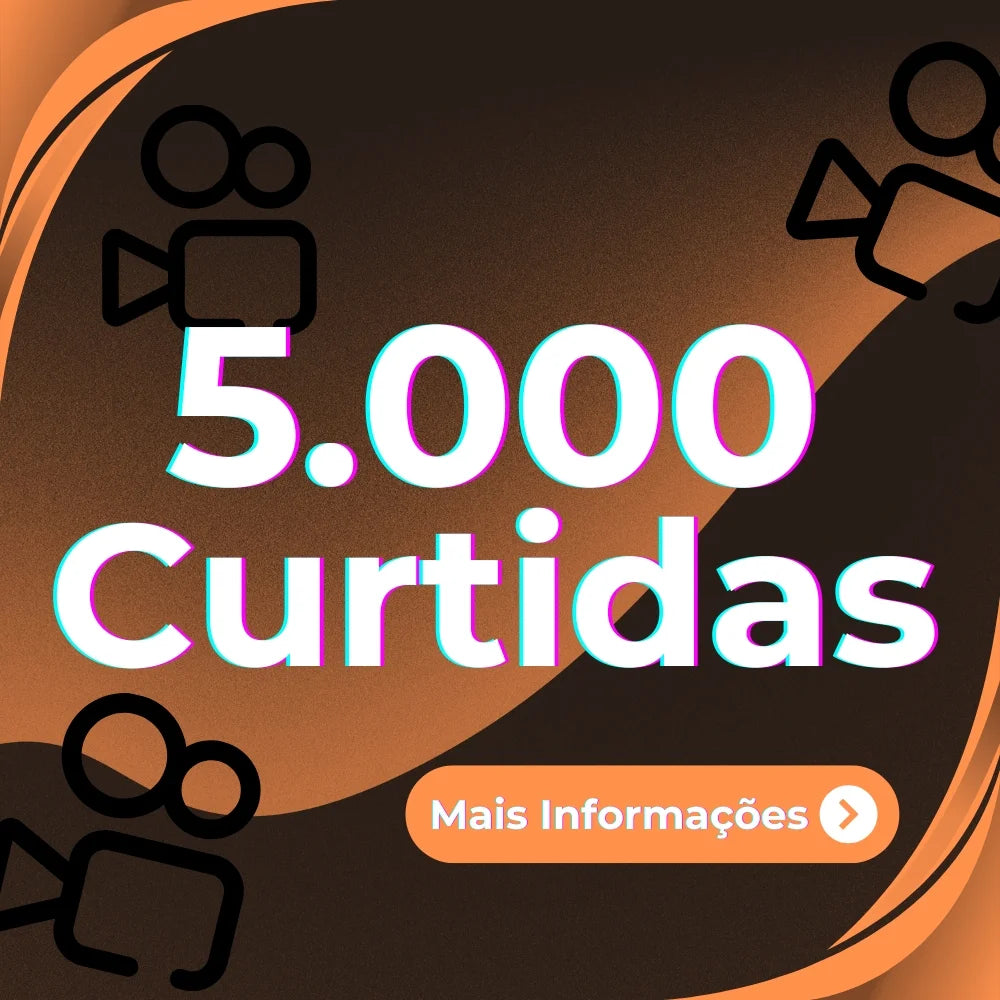 5,000 Curtidas Kwai