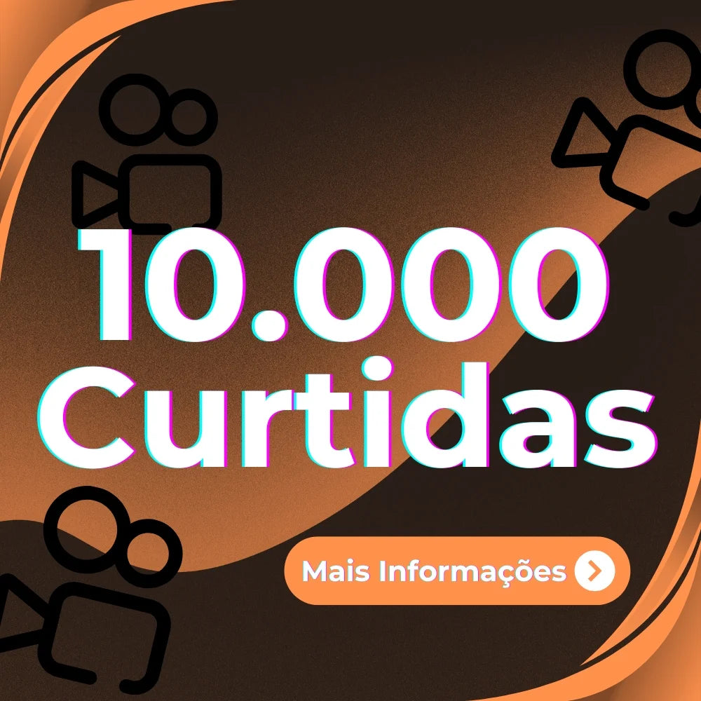 10,000 Curtidas Kwai