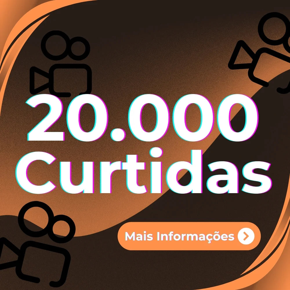 20,000 Curtidas Kwai