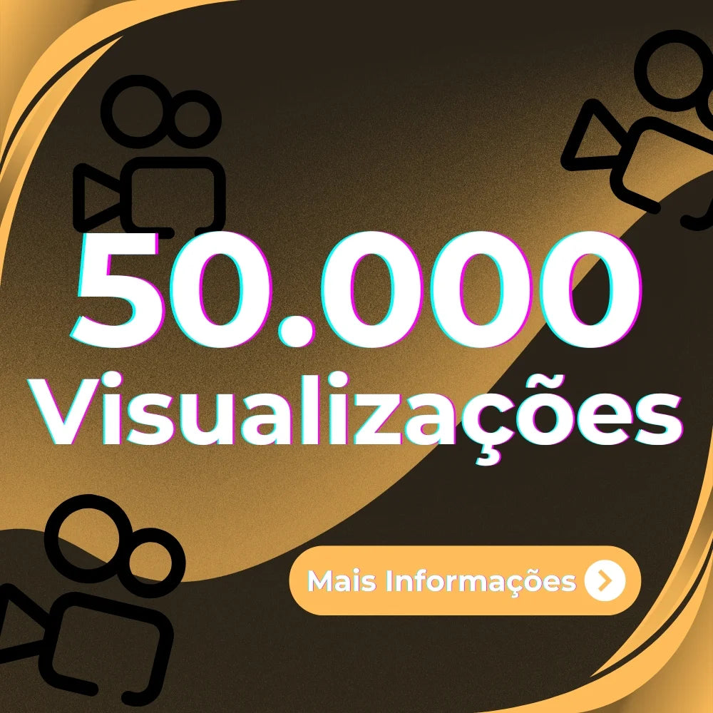 50,000 Visualizações Kwai