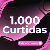 1000 CURTIDAS BRASILEIRAS INSTAGRAM